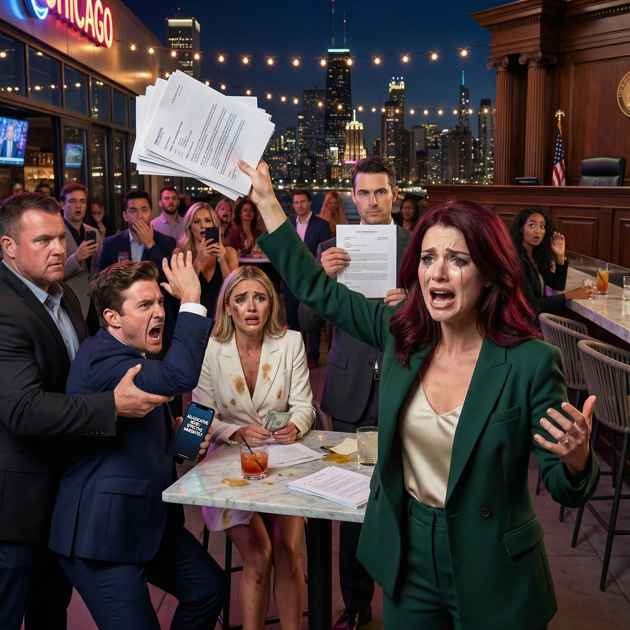 Po tym, jak mój mąż miał romans, przyszedł do mnie mąż jego kochanki. Powiedział: „Mam ogromny majątek – kiwnij tylko głową, a jutro pójdziemy do urzędu miejskiego, żeby się pobrać…”