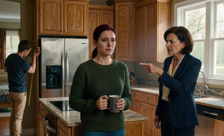 Po śmierci mojego męża jego matka powiedziała: „Zabieram dom, kancelarię, wszystko oprócz córki”. Mój adwokat błagał mnie, żebym walczyła. Powiedziałam: „Niech im wszystko”. Wszyscy myśleli, że zwariowałam. Na rozprawie końcowej podpisałam dokumenty. Uśmiechała się – dopóki jej adwokat nie zbladł, kiedy…