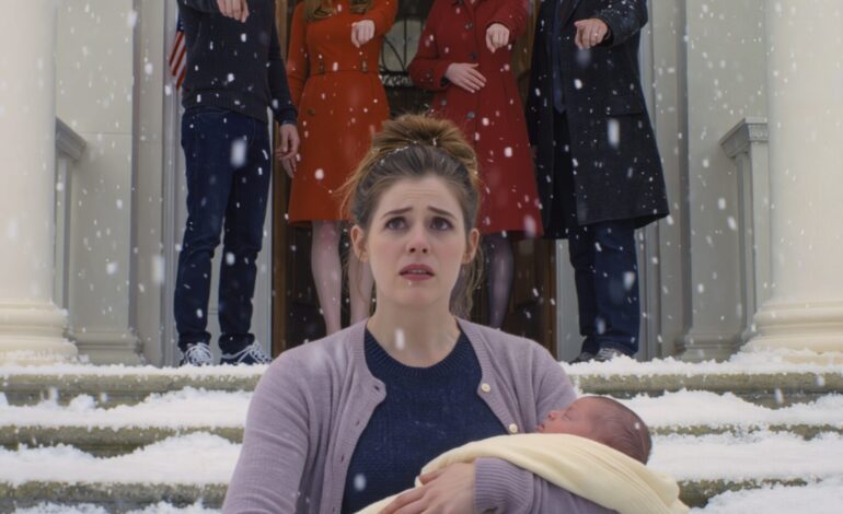 Appivanhempani ja mieheni pakottivat minut ja vauvani lähtemään kotoa keskellä lumisadetta suojellakseen vauvan uutta rakastajattaria tietämättäni, että olin juuri perinyt 2,3 miljardia dollaria isoisältäni – ja 24 tunnin sisällä käänsin heidän elämänsä täysin ylösalaisin. – Uutiset