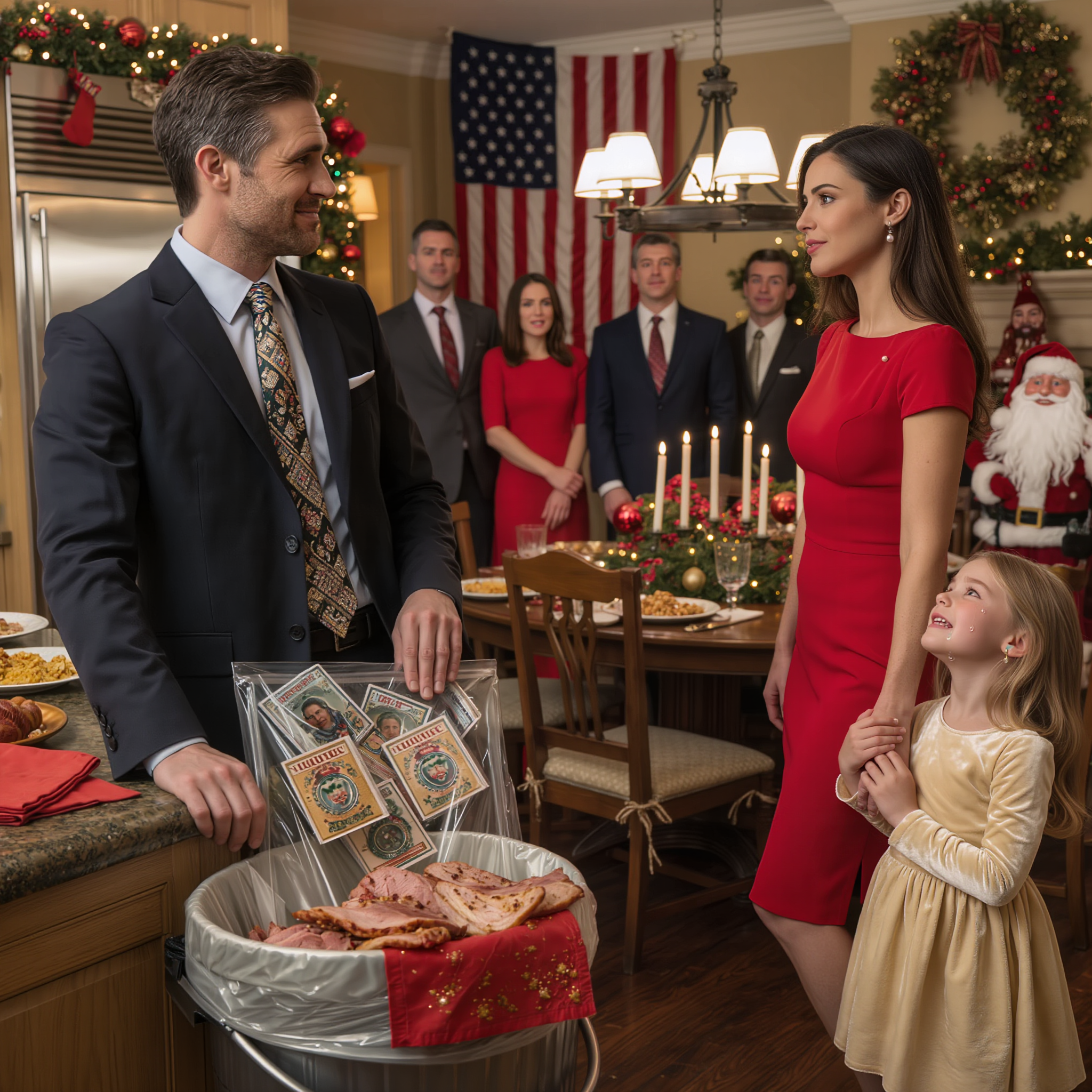 Broren min kastet datterens hjertevarme julegave i søpla for å lære meg en lekse om «ekte verdi», fullstendig uvitende om at han nettopp kastet en vintagekolleksjon som var verdt mer enn hele den fallerende virksomheten hans. – Nyheter