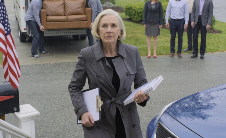 Sain valvontakamerastani kuvan, kun miniäni salaa suunnitteli vanhempiensa muuttamista luokseni lomaillessani Havaijilla. “Kun kaikki on muuttanut sisään, hän ei enää pidä numeroa. Hän on vanha – hän vain hyväksyy sen”, miniäni nauroi äidilleen. He luulivat minun olevan liian heikko taistelemaan vastaan. Mutta he eivät tienneet, että olin nähnyt kaiken… ja olin jo matkalla kotiin. – Uutiset