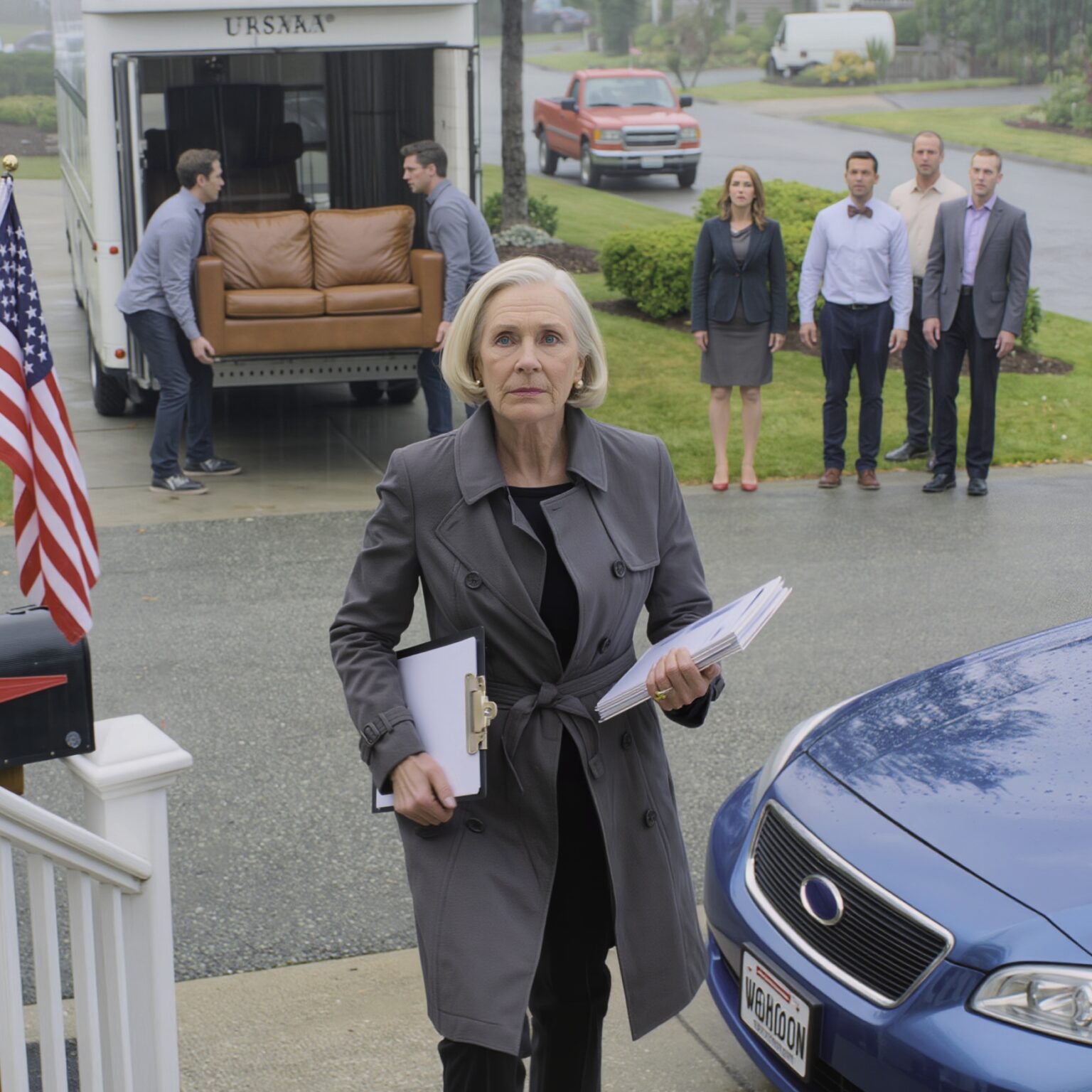 Sain valvontakamerastani kuvan, kun miniäni salaa suunnitteli vanhempiensa muuttamista luokseni lomaillessani Havaijilla. “Kun kaikki on muuttanut sisään, hän ei enää pidä numeroa. Hän on vanha – hän vain hyväksyy sen”, miniäni nauroi äidilleen. He luulivat minun olevan liian heikko taistelemaan vastaan. Mutta he eivät tienneet, että olin nähnyt kaiken… ja olin jo matkalla kotiin. – Uutiset