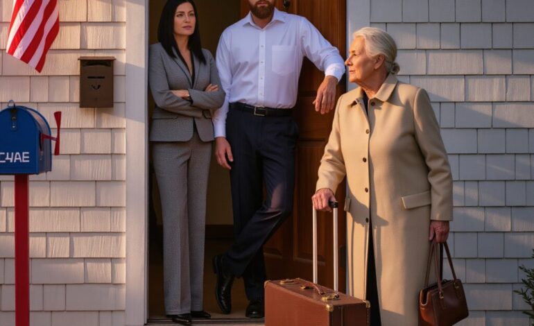 Myin taloni 10 miljoonalla dollarilla ja koettelin perhettäni kertomalla heille, että olen koditon ja tarvitsen apua, mutta he kutsuivat minua taakaksi, eikä kukaan ollut halukas auttamaan minua paitsi yksi henkilö, jota en koskaan odottanut. – Uutiset