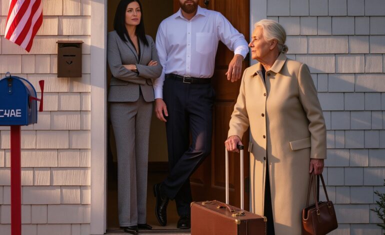 Myin taloni 10 miljoonalla dollarilla ja koettelin perhettäni kertomalla heille, että olen koditon ja tarvitsen apua, mutta he kutsuivat minua taakaksi, eikä kukaan ollut halukas auttamaan minua paitsi yksi henkilö, jota en koskaan odottanut. – Uutiset