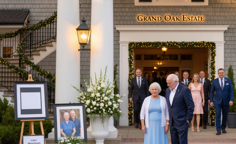 Tyttäremme kielsi meidät häistään, joten lopetimme hänen suuren päivänsä juuri silloin ja siellä – Uutiset