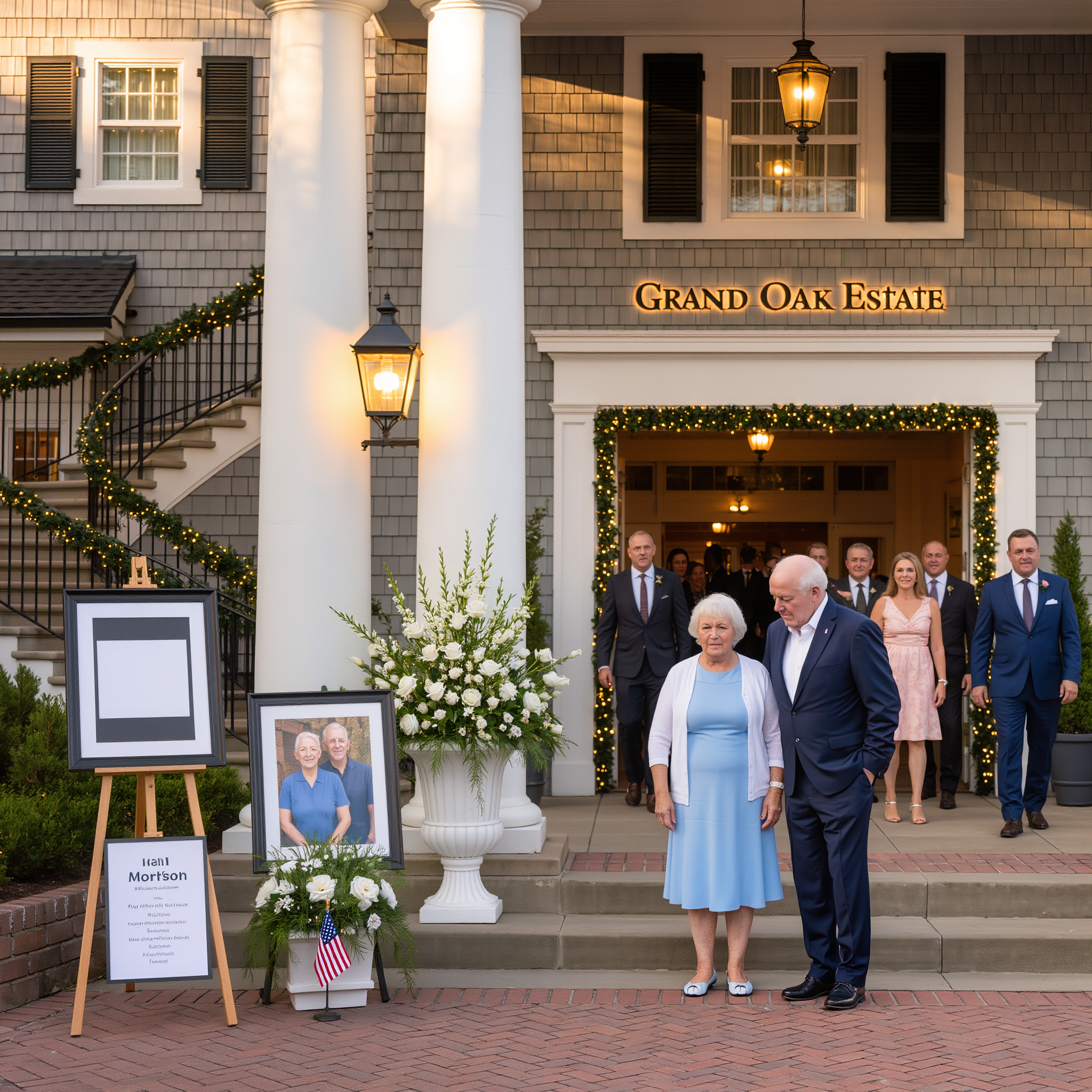 Tyttäremme kielsi meidät häistään, joten lopetimme hänen suuren päivänsä juuri silloin ja siellä – Uutiset