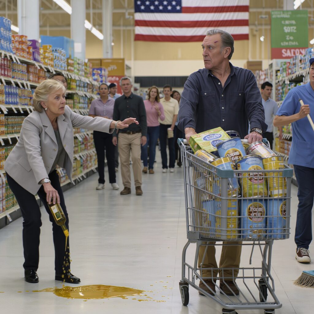 Hautasin mieheni kuusi kuukautta sitten, käytin 90 000 dollaria italialaiseen marmorikryptaan ja itkin kunnes silmäni kuivuivat – sitten näin hänet elossa Costcon käytävällä, ostoskärryt kädessään kuin mitään ei olisi tapahtunut, ja kun hän katsoi suoraan lävitseni ja sanoi, että olin “luullut häntä joksikin toiseksi”, seurasin häntä merenvihreään taloon, jossa nainen suukotti häntä ovella ja kaksi lasta juoksi ulos huutaen “Ukki”, ja koko elämäni jakautui ennen ja jälkeen – Uutiset