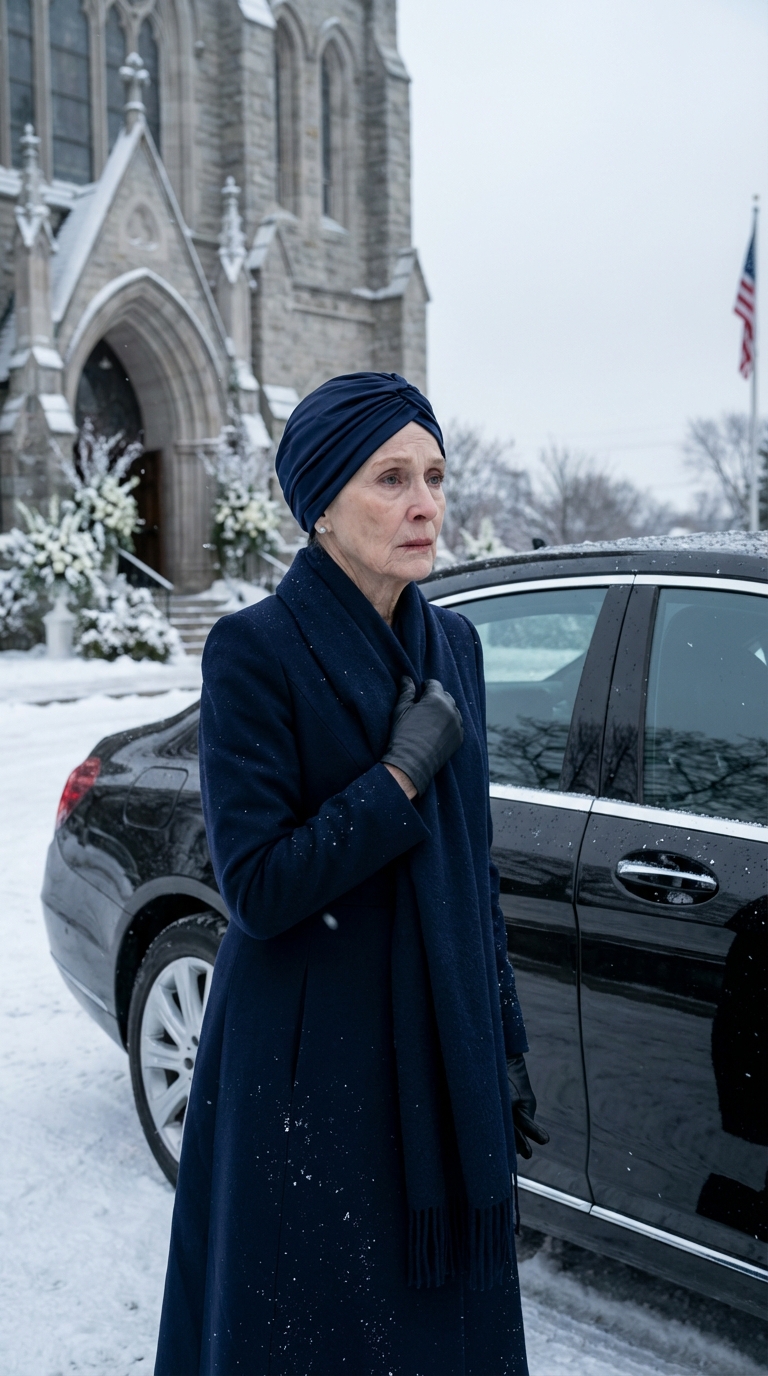 A fiam esküvőjének reggelén arra ébredtem, hogy teljesen fedetlen a fejem – eltűnt a hajam –, a menyem „üzenete” nekem. Egy cetlit ragasztottak a fürdőszobatükörre, amin ez állt: „Gratulálok – végre van egy „frizurád”, ami illik a korodhoz.” Hála istennek a 20 millió dolláros esküvői ajándék még mindig a kezemben volt. És abban a pillanatban, hogy a műsorvezető a nevemet kiáltotta, abbahagytam a mosolygást – felálltam, és egyenesen a teremvezetői asztalra meredtem… – Hírek