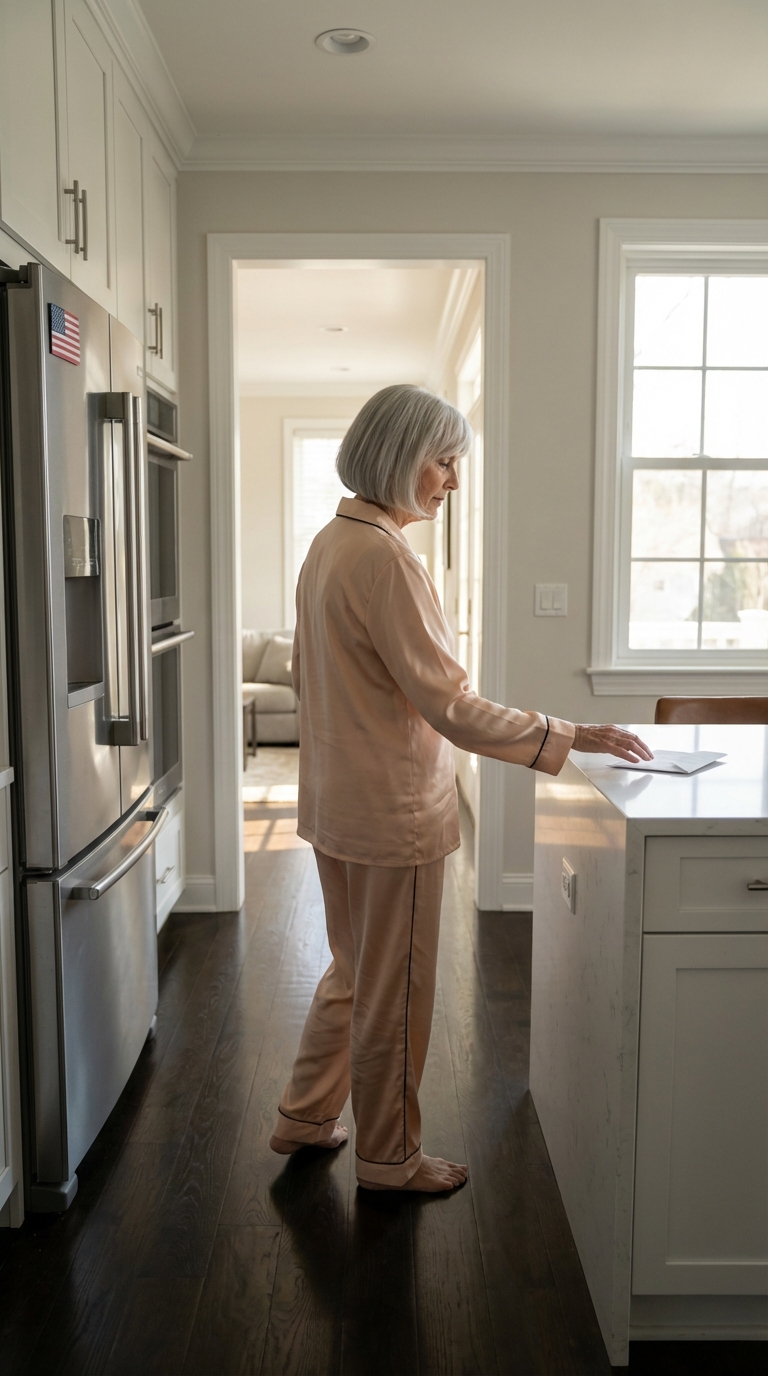 Hálaadás reggelén egy csendes, üres házra ébredtem. A fiam, a felesége és két gyerekük Hawaiira repült – egy luxusüdülésre nélkülem. Nem sírtam. Felhívtam a költöztetőket. Öt nappal később 18 nem fogadott hívásom volt. – Hírek