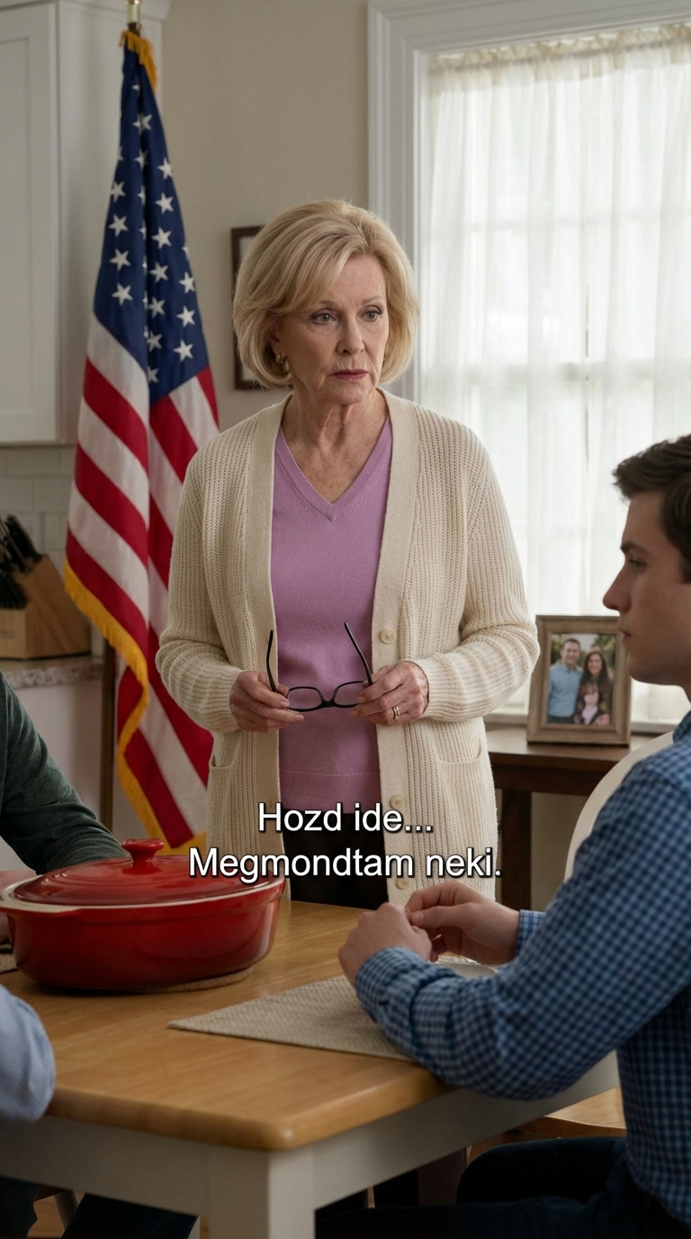 Ahogy idősebb lettem, a gyerekeim elkezdtek figyelmen kívül hagyni, és már nem bántak velem azzal a tisztelettel, amit korábban mutattak. De én úgy döntöttem, hogy nyugodt maradok. 72 évesen megváltoztattam a reakciómat – és a dolgok elkezdtek megváltozni. – Hírek