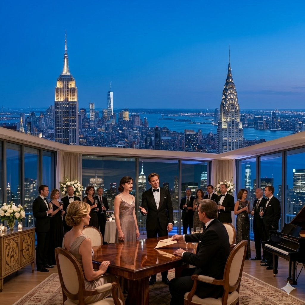 Nigdy nie powiedziałam mojemu chłopakowi, że zarabiam 85 000 dolarów miesięcznie. Zawsze widział, jak żyję skromnie. Pewnego dnia zaprosił mnie na kolację do swoich rodziców. Chciałam zobaczyć, jak potraktowaliby biedną, naiwną kobietę. Ale gdy tylko przesunęli kopertę po stole…