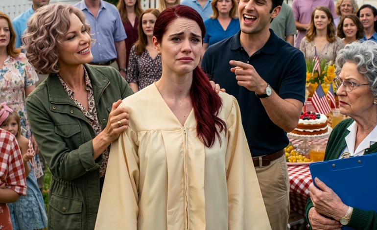 Moi rodzice opróżnili mój fundusz na studia – 187 000 dolarów, które moi dziadkowie oszczędzali przez 18 lat – żeby kupić mojemu bratu dom. Kiedy zapytałem dlaczego, mama odpowiedziała: „Bo to on zawsze był najważniejszy w tej rodzinie”. Nie powiedziałem ani słowa. Po prostu zadzwoniłem do babci. To, co zrobiła później, trafiło do wiadomości ogólnokrajowej.