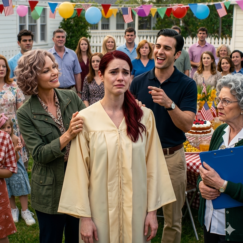 Moi rodzice opróżnili mój fundusz na studia – 187 000 dolarów, które moi dziadkowie oszczędzali przez 18 lat – żeby kupić mojemu bratu dom. Kiedy zapytałem dlaczego, mama odpowiedziała: „Bo to on zawsze był najważniejszy w tej rodzinie”. Nie powiedziałem ani słowa. Po prostu zadzwoniłem do babci. To, co zrobiła później, trafiło do wiadomości ogólnokrajowej.