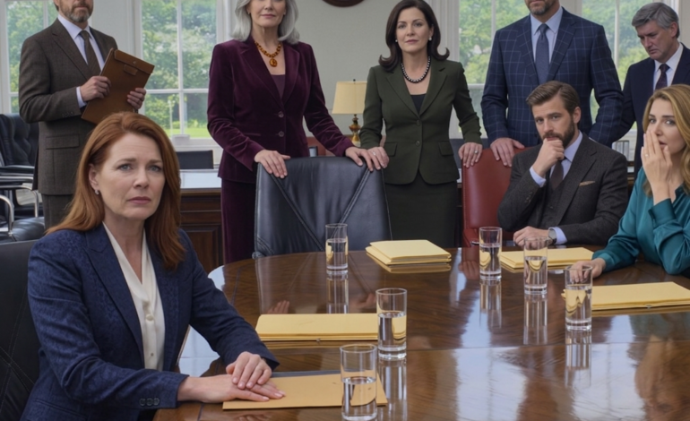 Podczas odczytywania testamentu mojej babci moja matka uśmiechnęła się przed czternastoma osobami i powiedziała: „Zawsze byłeś jej najmniej ulubionym”, po tym jak wykreśliła mnie z majątku o wartości 2,3 miliona dolarów — ale wtedy srebrnowłosy prawnik w kącie uniósł drugą kopertę, powiedział, że babcia przygotowywała się do tego przez siedem lat i nagle cisza w tym nasłonecznionym pokoju wydawała się mniej smutna, a bardziej pułapką zamykającą się na niewłaściwych ludziach