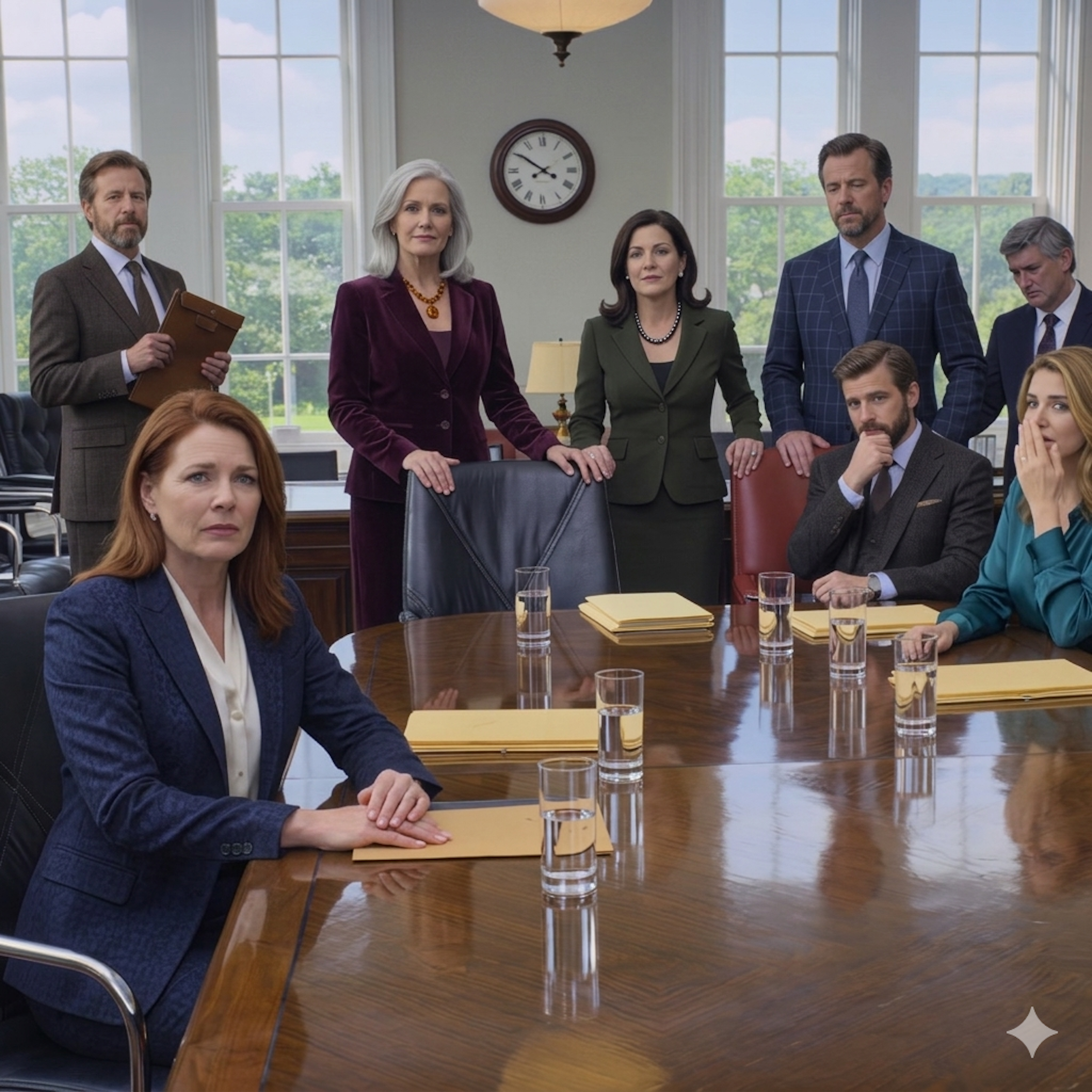 Podczas odczytywania testamentu mojej babci moja matka uśmiechnęła się przed czternastoma osobami i powiedziała: „Zawsze byłeś jej najmniej ulubionym”, po tym jak wykreśliła mnie z majątku o wartości 2,3 miliona dolarów — ale wtedy srebrnowłosy prawnik w kącie uniósł drugą kopertę, powiedział, że babcia przygotowywała się do tego przez siedem lat i nagle cisza w tym nasłonecznionym pokoju wydawała się mniej smutna, a bardziej pułapką zamykającą się na niewłaściwych ludziach