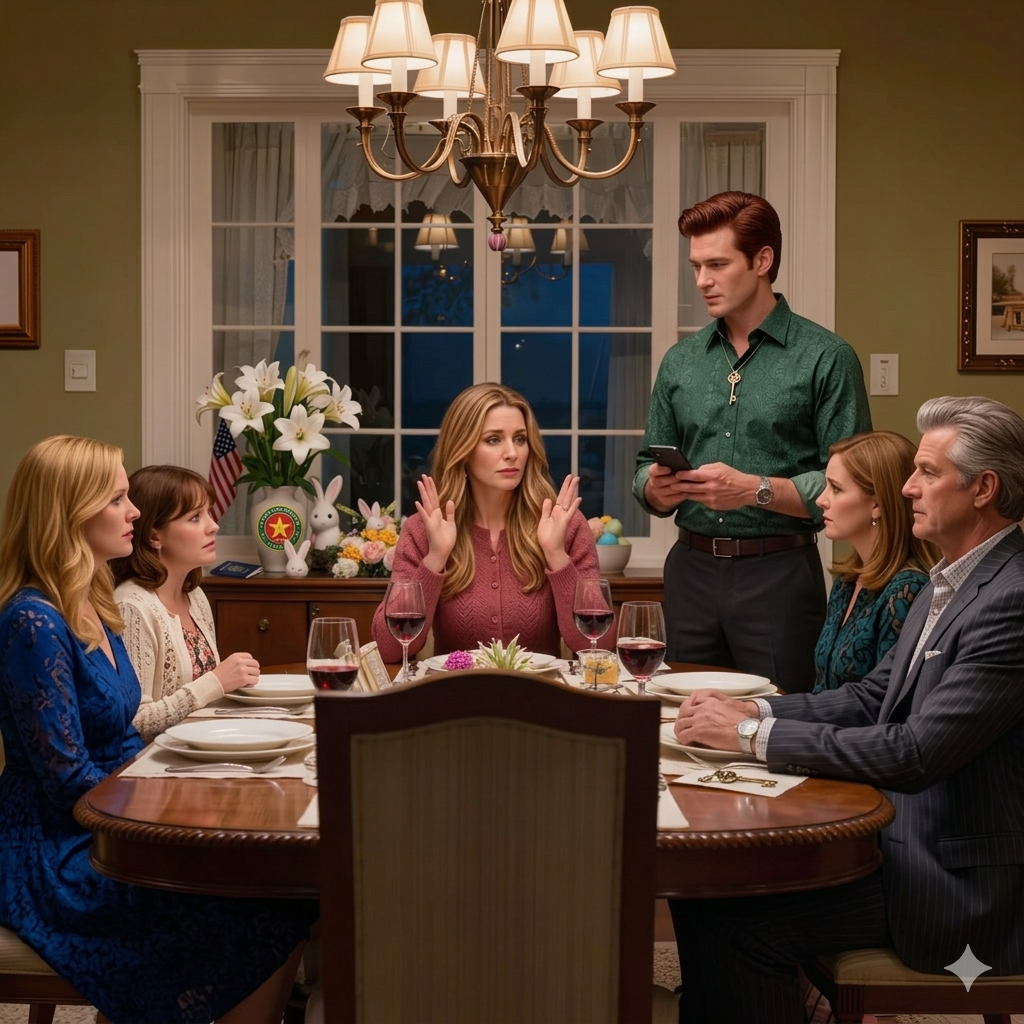 Tata powiedział, że przekazali mój fundusz ślubny siostrze, bo „zasługiwała na ten wspanialszy dzień”, i powiedział to tak, jakbym miała mu podziękować. Nie płakałam. Po prostu spojrzałam na mojego narzeczonego. Wstał, wyciągnął telefon i zadał jedno spokojne pytanie: „Czy chciałabyś, żebym wyjaśnił, czym właściwie się zajmuję?”. Uśmiech mojej siostry natychmiast zniknął.