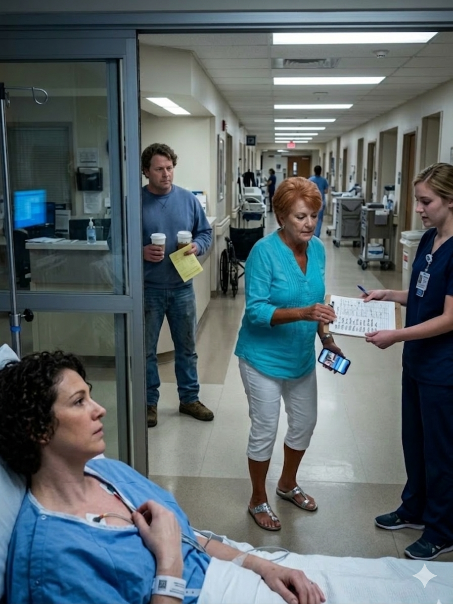 Padłem na podłodze w dyspozytorni po pięciu latach pracy na nocnej zmianie i opłacania rachunków za leczenie mojego ojca