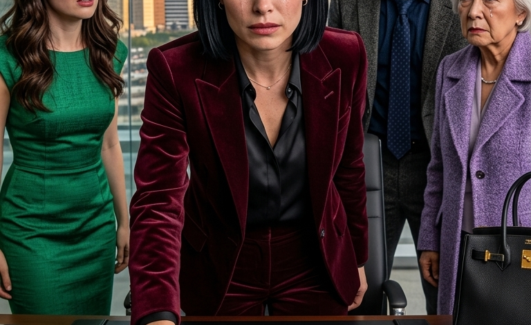 „Nie możemy cię zaprosić na święta” – napisała siostra. „Rodzina Marka to sami dyrektorzy. Twoja praca w fabryce wszystko by zrujnowała”. Mama dodała śmiejące się emotikony. Odpowiedziałem: „Rozumiem”. Trzy dni później Mark wszedł na zebranie zarządu. Zobaczył na moim biurku tabliczkę z nazwiskiem prezesa. Zaczął krzyczeć, bo…