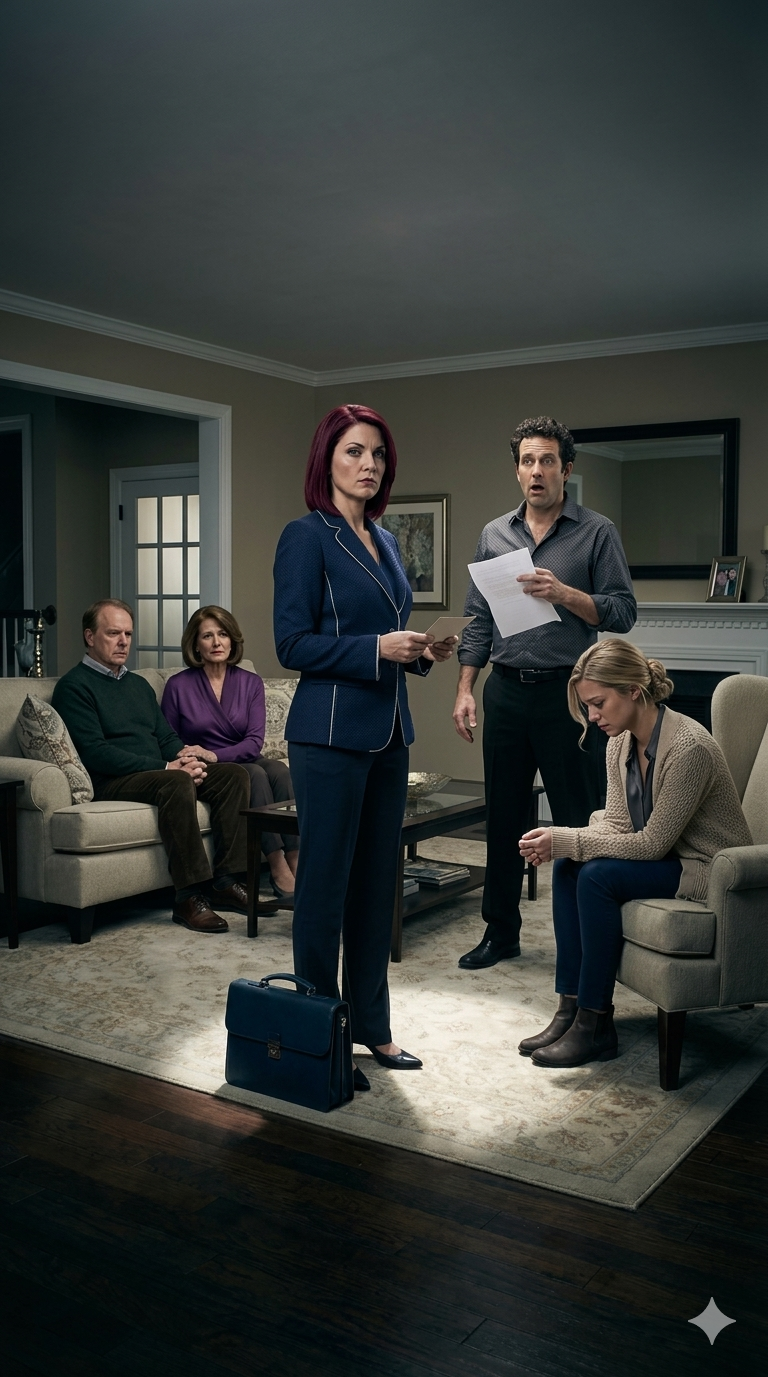 Właśnie spłaciłam 500 000 dolarów długu mojego męża, gdy spojrzał mi w oczy i powiedział: „Zdradzałem cię. Musisz się wynieść z tego domu”. Wtedy jego rodzice stanęli po stronie kochanki, jakby to ja byłam problemem. Aż się roześmiałam. „Zwariowałaś?” – zapytałam. „Naprawdę zapomniałaś, czyje pieniądze cię uratowały?”. To, co wydarzyło się potem, to moment, w którym wszyscy zdali sobie sprawę, że wybrali niewłaściwą kobietę do zdrady. – magazyn life