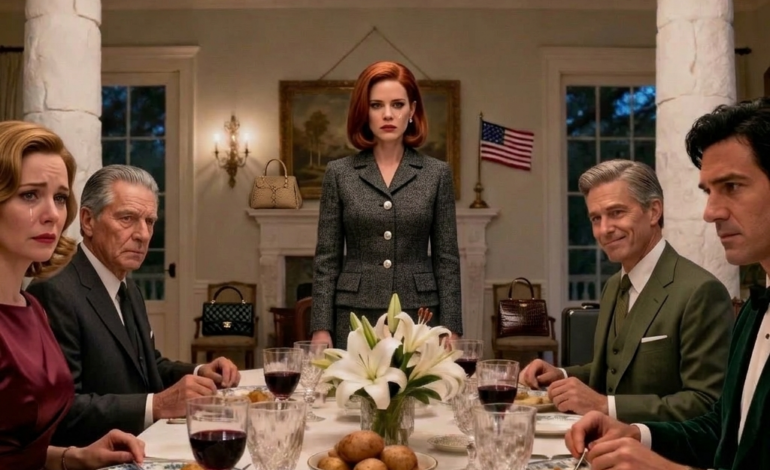 „Dajemy pieniądze Masonowi” – ​​powiedział tata. „A teraz wynoś się. Jesteś zwolniony”. Gapiłem się. „Więc sprzedałeś moje patenty?” – zaśmiała się mama. „Sprzedaliśmy naszą firmę”. Prawnik wstał. „Właściwie… – TIN MOI