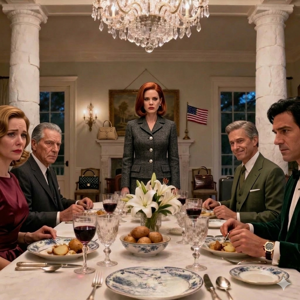 „Dajemy pieniądze Masonowi” – ​​powiedział tata. „A teraz wynoś się. Jesteś zwolniony”. Gapiłem się. „Więc sprzedałeś moje patenty?” – zaśmiała się mama. „Sprzedaliśmy naszą firmę”. Prawnik wstał. „Właściwie… – TIN MOI