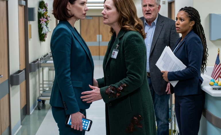 Moi rodzice odprawili mnie w Wielkanoc bez niczego i powiedzieli, że sama sobie nie poradzę. Nie mając dokąd pójść, wzięłam starą kartę bankową, którą zostawiła mi babcia, i weszłam do banku. Kierownik sprawdził stan konta, spojrzał na mnie z oszołomieniem i cicho powiedział: „Proszę pani… Proszę usiąść”.