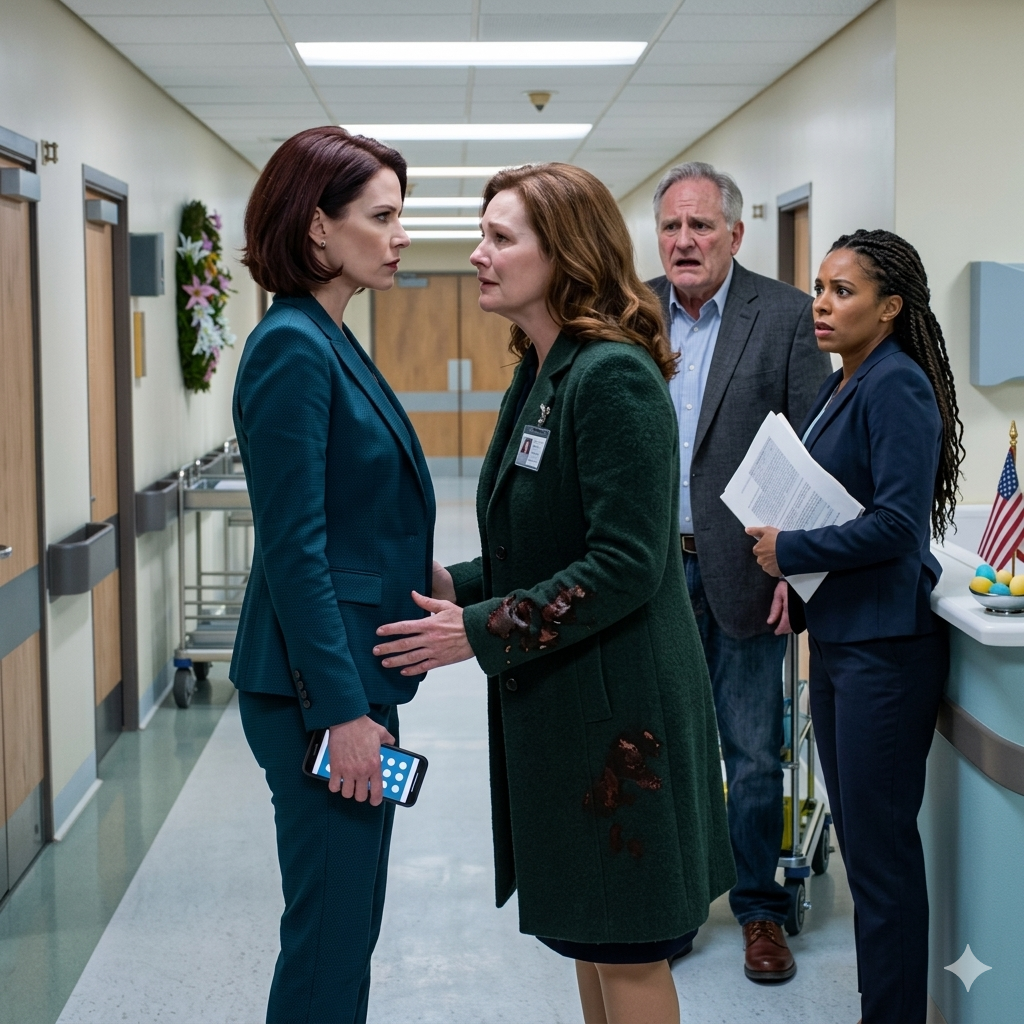 Moi rodzice odprawili mnie w Wielkanoc bez niczego i powiedzieli, że sama sobie nie poradzę. Nie mając dokąd pójść, wzięłam starą kartę bankową, którą zostawiła mi babcia, i weszłam do banku. Kierownik sprawdził stan konta, spojrzał na mnie z oszołomieniem i cicho powiedział: „Proszę pani… Proszę usiąść”.