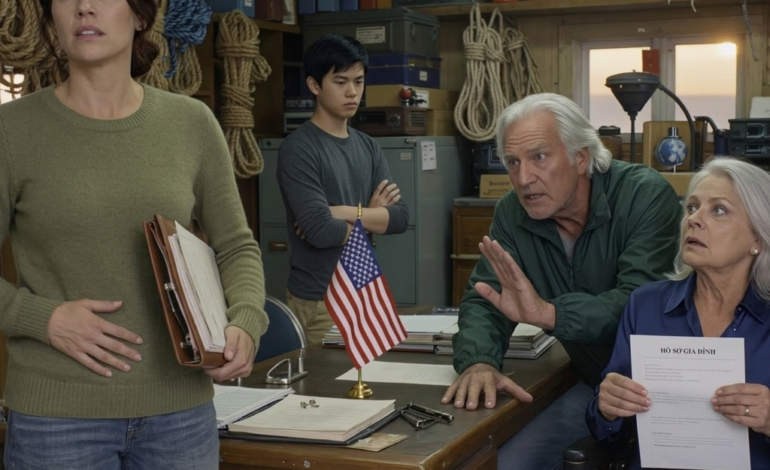 Kiedy mój brat został aresztowany, moi rodzice wydali wszystko, żeby go sprowadzić do domu, ale kiedy zadzwoniłem i powiedziałem, że potrzebuję operacji, mój ojciec powiedział: „Jeśli któryś z was musi odejść, lepiej ty niż on” i po raz pierwszy przestałem płakać, otworzyłem laptopa i dowiedziałem się, jak wiele z ich biznesu, ich bezpieczeństwa i ich przyszłości po cichu spoczywało na moim nazwisku