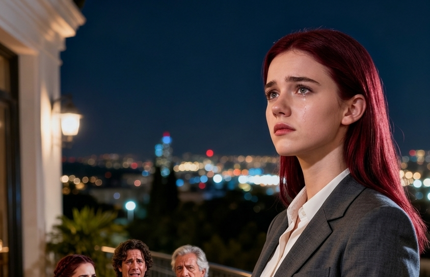 „Kiedy skończyłam 18 lat, rodzice zabronili mi świętować – »Twoja siostra poczuje się przez to mniej wyjątkowa«, powiedziała mama. Tego wieczoru spakowałam dwie torby podróżne i odeszłam na dobre. Rok później ich »złota dziewczyna« weszła do mojego miasta, zobaczyła życie, które zbudowałam bez nich i całkowicie się rozpadła. Podczas deseru na naszym »rodzinnym obiedzie pojednania« szlochała, tata krzyczał, a mama w końcu wyrzuciła z siebie jedno zdanie, które na zawsze zakończyło naszą rodzinę”.