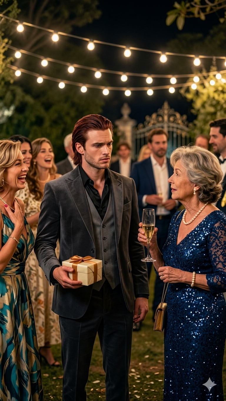 Moja matka nazwała mnie „wstydem rodziny” w dniu swoich 60. urodzin – więc po cichu przepisałem historię i pozwoliłem, by za mnie przemówiła prawda