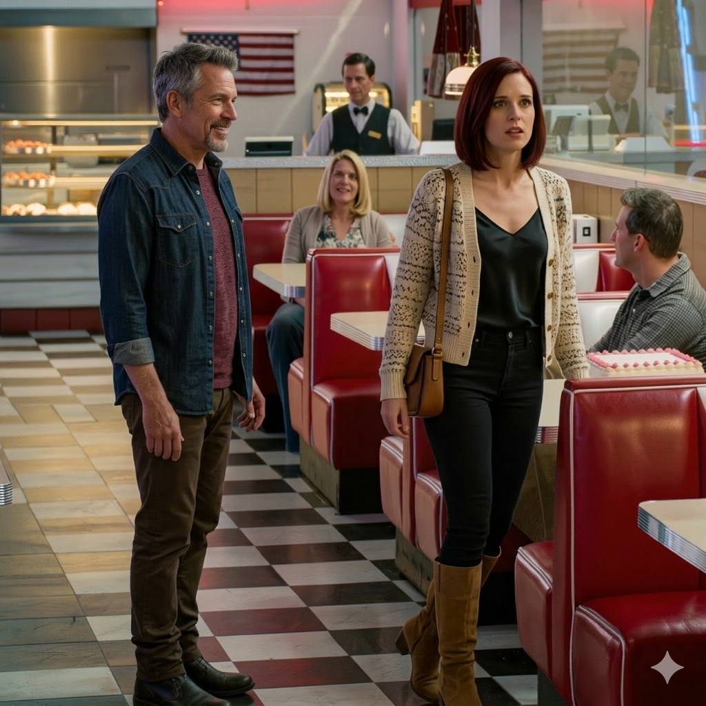 Mama zaskoczyła mnie urodzinową kolacją – ale na torcie było napisane: „Ups, wciąż się ‘do tego ‘domyślam’”. Wszyscy się śmiali oprócz mnie. Spokojnie wstałam, wzięłam torbę i wyszłam. Wujek próbował mnie powstrzymać, ale powiedziałam mu jedno. Dwa dni później…