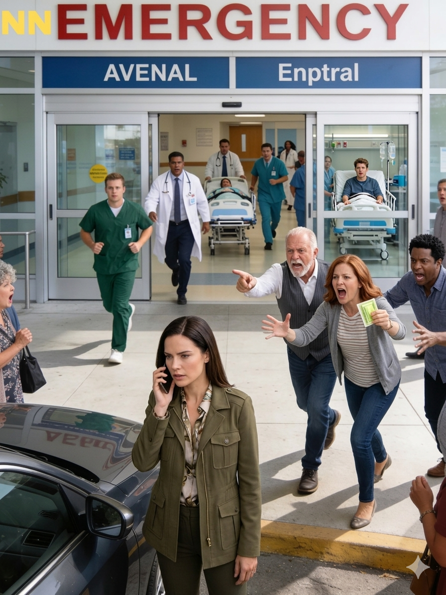 Mój brat napisał SMS-a: „Mam nadzieję, że umrzesz w samotności, żałosny nieudaczniku”. Kilka godzin później zadzwonili rodzice: „Twój brat jest w szpitalu. Wyślij 15 tysięcy dolarów teraz, bo umrze”. Rozłączyłem się i poszedłem spać. Wtedy wszystko się posypało.