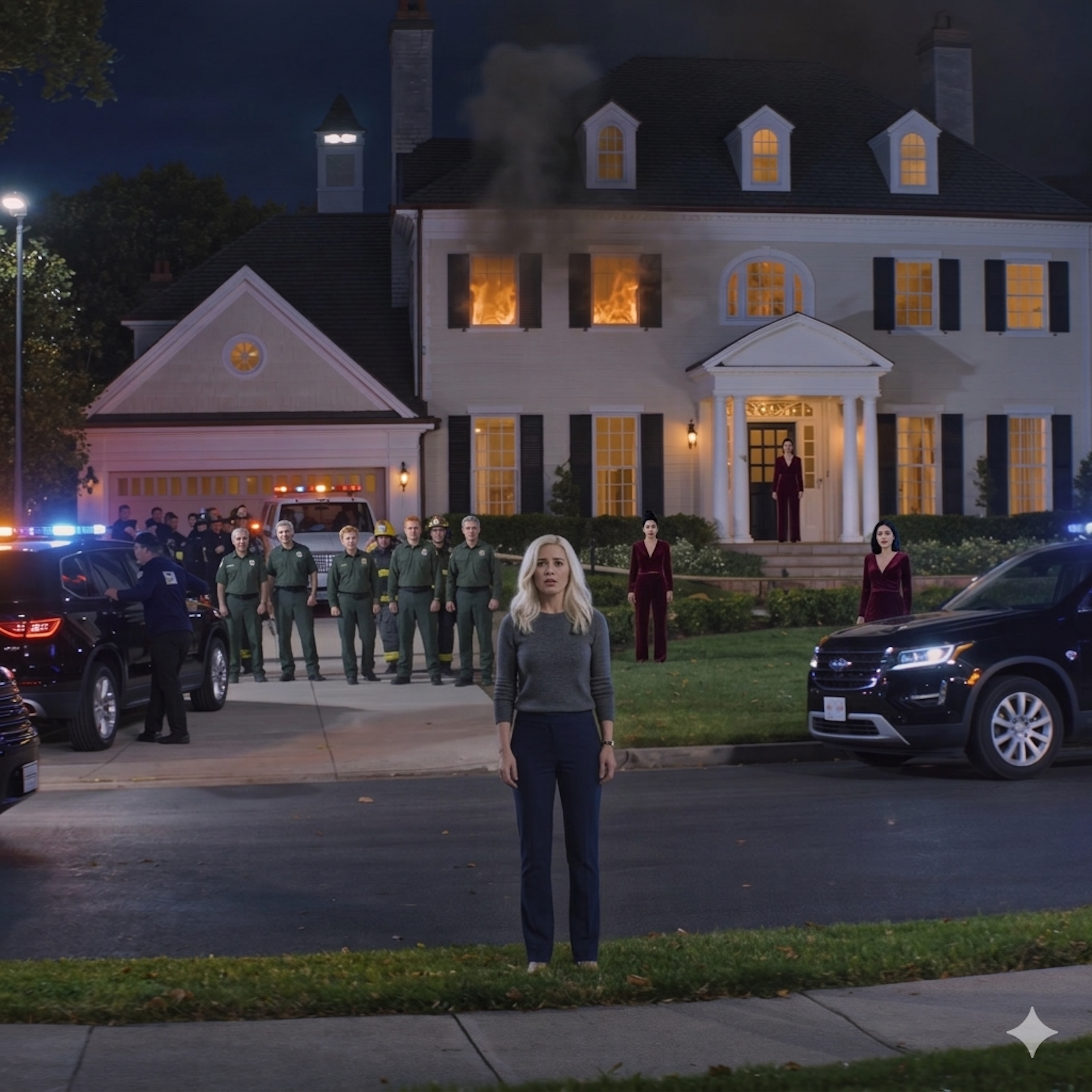 Moja matka zorganizowała dla mnie uroczystość żałobną, wzięła majątek mojej babci i zbudowała idealne życie na moim grobie – a potem, w noc jej 50. urodzin, stanąłem przed jej rezydencją i wysłałem jej wiadomość, której nigdy nie spodziewała się zobaczyć: „Żyję. Tęskniłaś za mną?”. Sejf ukryty za jej portretem miał udowodnić, że tak naprawdę nigdy nie zniknąłem.