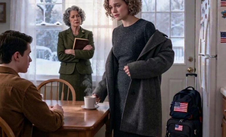 Eighty percent of your pay goes to your brother mom said arms folded the other twenty? Mine simple as that I smiled grabbed my jacket “here’s simpler I’m gone and you’ll never see a cent from me pay your own bills” her face tightened… – TIN MOI