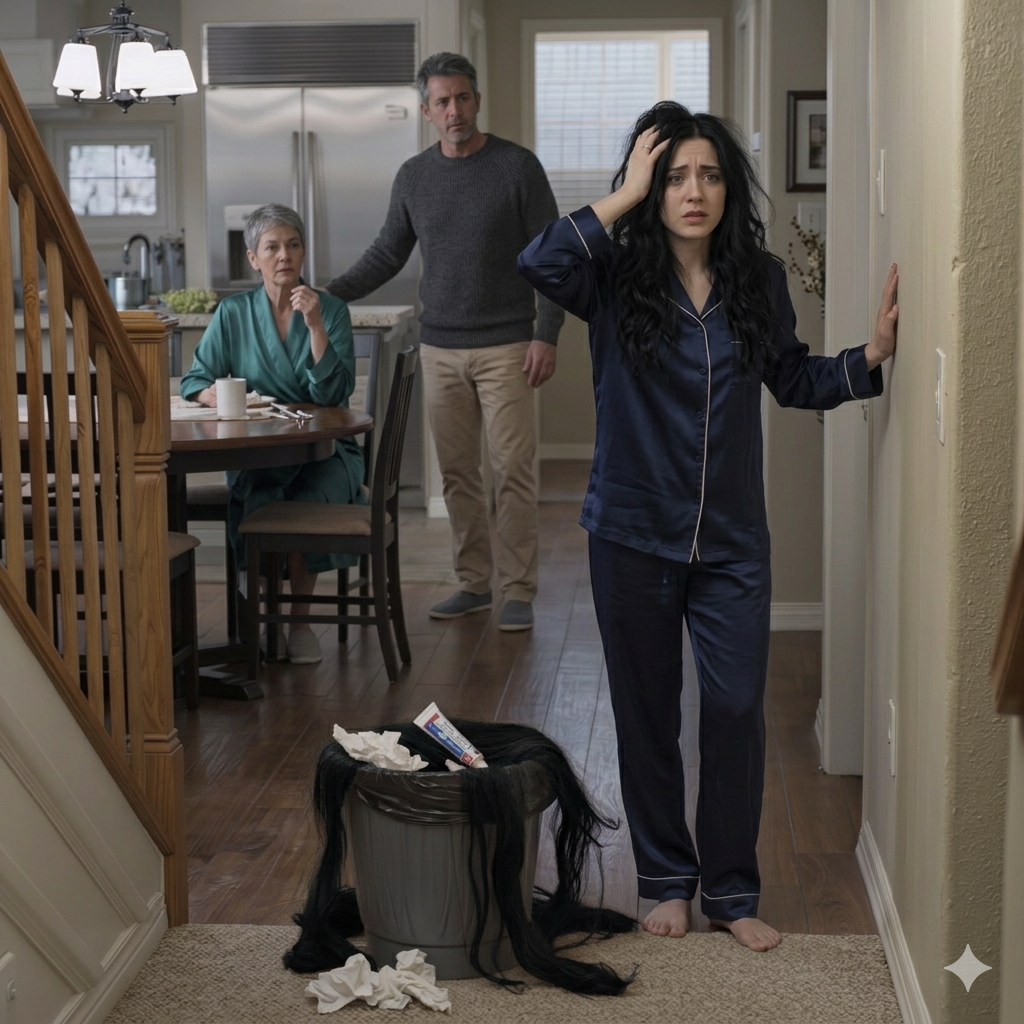 Dzień przed ślubem mojej siostry obudziłam się z postrzępionym zarostem, znalazłam swoje rude włosy upchnięte w śmietniku i uświadomiłam sobie, że moi rodzice obcięli mi je, gdy spałam, żeby panna młoda nie musiała ze mną konkurować.