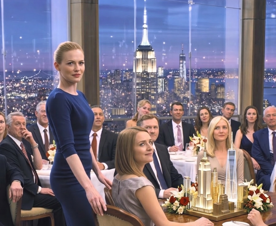 Podczas kolacji z okazji 30. rocznicy ślubu moich rodziców, mama stanęła przed czterdziestoma krewnymi i powiedziała: „Jesteś największym błędem, jaki kiedykolwiek popełniliśmy”. Milczałem w tej samej restauracji, w której mieli pierwszą randkę – aż spokojnie poprosiłem menedżerkę, żeby powiedziała wszystkim właścicielom lokalu. Jej kieliszek szampana upadł na podłogę, włączyły się telefony i to było zanim moja rodzina dowiedziała się, ile innych restauracji potajemnie kontrolowałem.