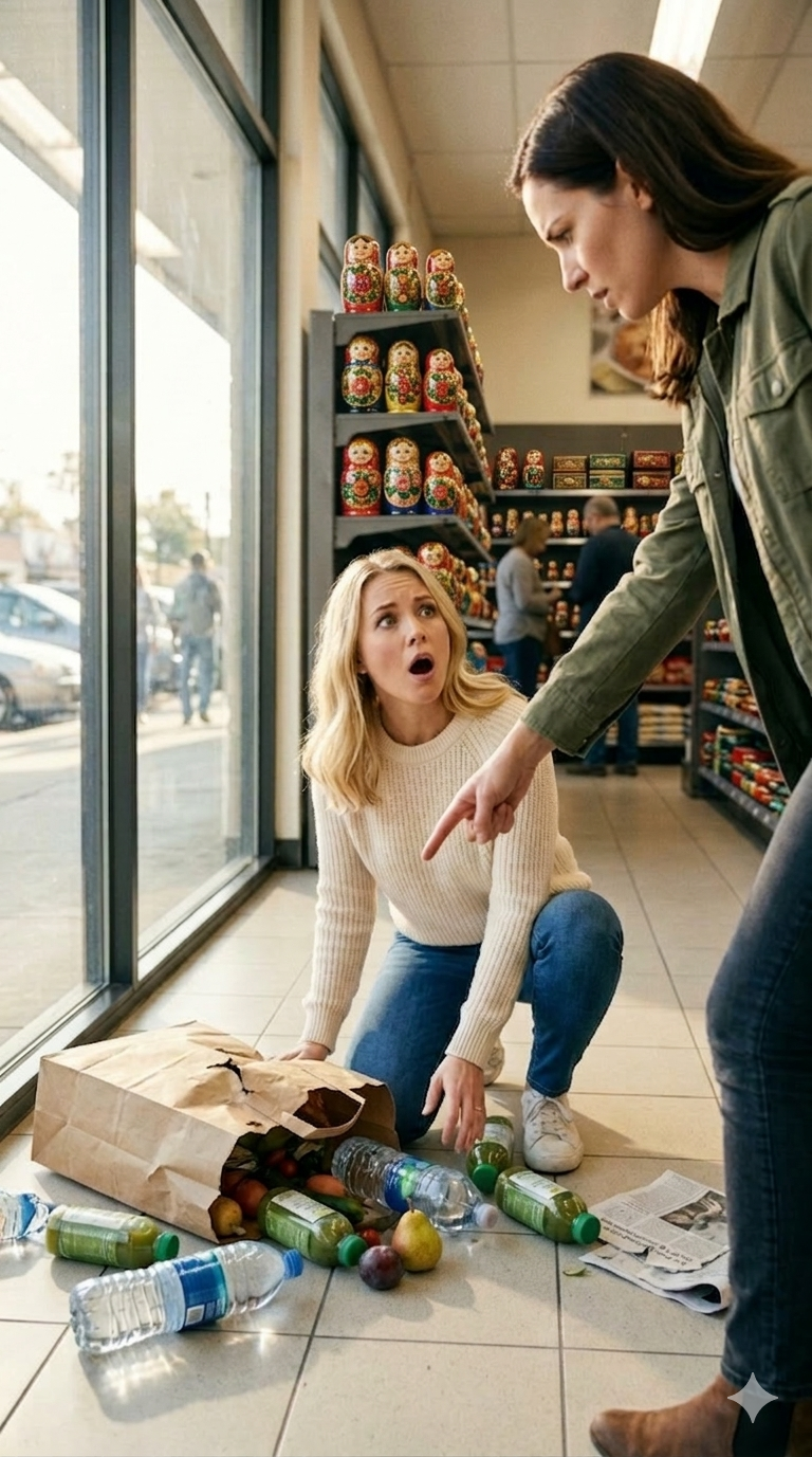 „W sklepie spożywczym obca osoba wpatrywała się we mnie i szepnęła: »Moja kochana siostra zniknęła lata temu«. Próbowałam odejść, ale kiedy zapytałam: »Kim ona była?«, jej oczy spotkały się ze mną. Potem powiedziała: »Ty«. I cały mój świat wymknął mi się z rąk”.