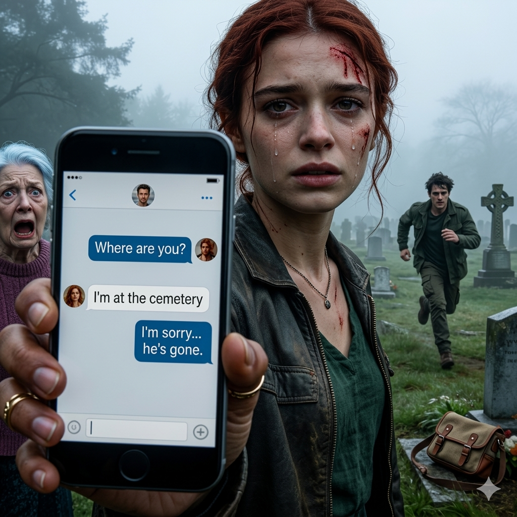 Jarzeniówki w poczekalni OIOM-u paliły mi czaszkę, zbyt jasne i zbyt jednostajne jak na miejsce, gdzie czas przestał mieć sens. Nie mogłam oderwać wzroku od ciężkich drzwi na końcu korytarza, tych, które połknęły moją córeczkę kilka godzin wcześniej i nie chciały jej oddać. Tego ranka Emma spadła z domku na drzewie na naszym podwórku, prostej konstrukcji z dzieciństwa, którą zbudowaliśmy z tak wielką miłością, a dźwięk jej drobnego ciała uderzającego o betonowy taras odtwarzał się w mojej głowie w nieskończonej pętli, każda powtórka ostrzejsza od poprzedniej.