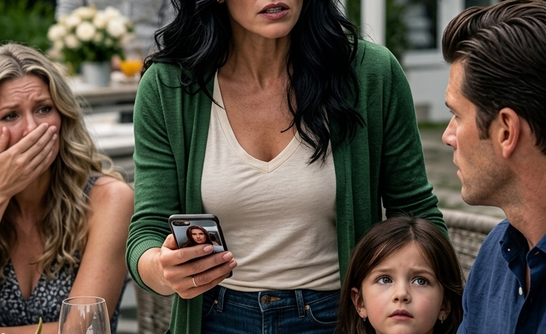 „Podczas niedzielnego brunchu moja pięcioletnia córka spojrzała na mnie i zapytała: »Mamo, dlaczego ciocia Lisa ma złotą kartę kredytową taty?«. Kieliszek do mimosy wyślizgnął się jej z ręki, mój mąż zrobił się blady jak ściana, a w tej jednej, lodowatej sekundzie wszystkie kłamstwa, które ignorowałam, wróciły”.