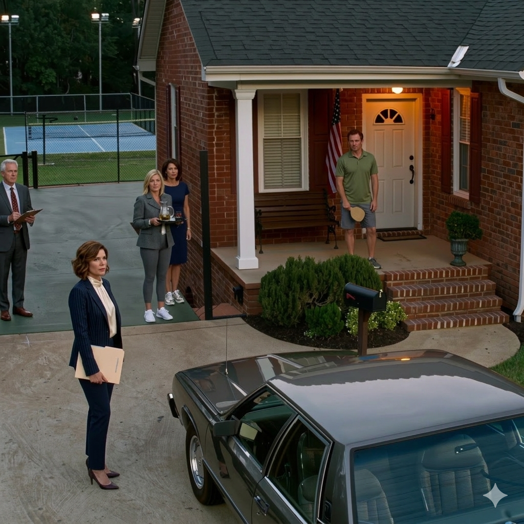 My Dad Called Me “Too Much” When He Thought He Hung Up. He Planned To Take My Deed. So I Sold The House For $980,000 Cash While He Was On Vacation.