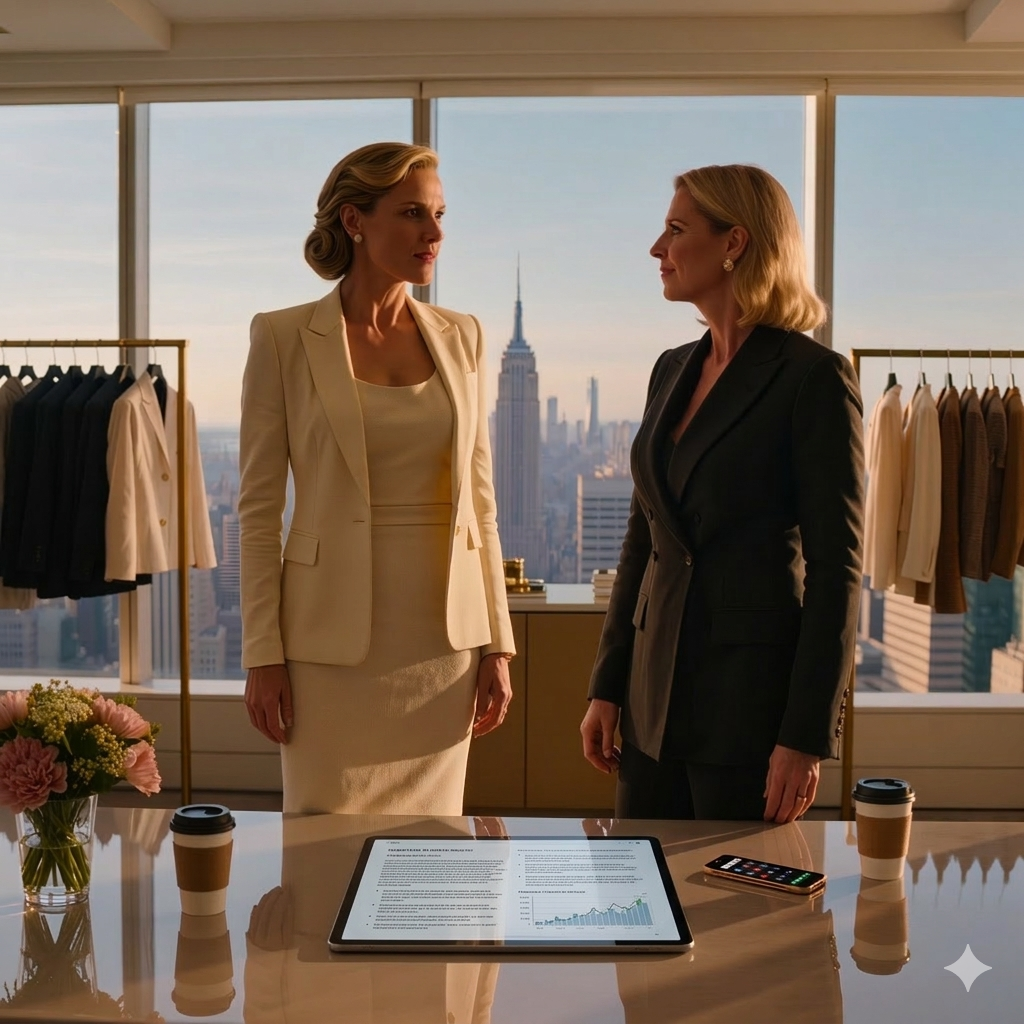 Podczas mojej corocznej oceny mój szef powiedział: „Obniżamy ci pensję o połowę. Możesz to przyjąć albo nie”. Odpowiedziałem: „Rozumiem. Kiedy to wejdzie w życie?”. „Natychmiast” – uśmiechnął się krzywo. Skinąłem głową i powiedziałem: „Idealny moment”. Nie miał pojęcia, że ​​zostałem już zrekrutowany przez ich największego konkurenta… – Wiadomości