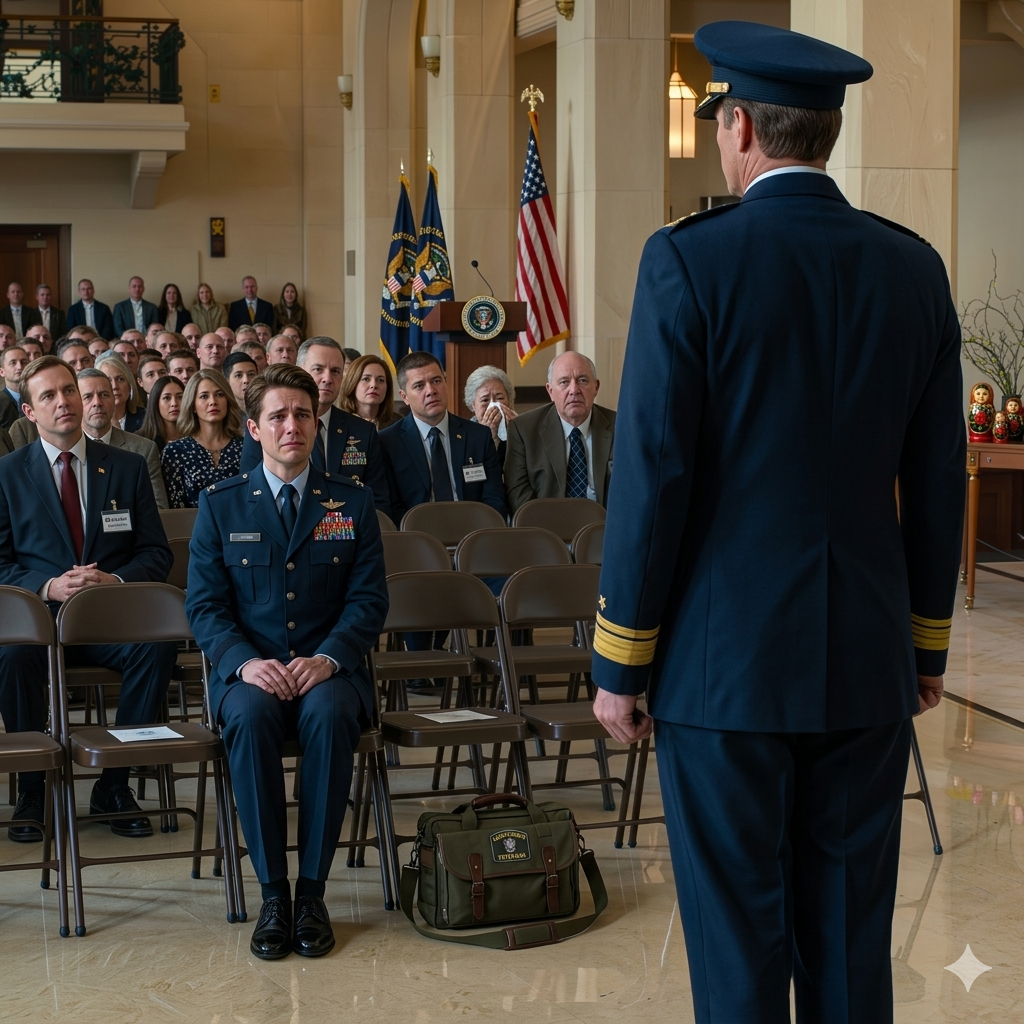 Wróciłem do domu na Święto Dziękczynienia, a tam lodowaty dom i karteczka na blacie: „Wybraliśmy się na rejs. Ty zajmij się Victorem”. Znalazłem go samego w ciemności, drżącego i ledwo przytomnego. Wtedy otworzył oczy i wyszeptał: „Nie mają pojęcia, co przed nimi ukrywałem”. Kiedy moja rodzina wróciła, dom, który zostawili, nie należał już do nich.