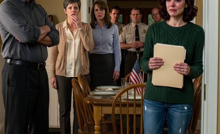 Moi rodzice powiedzieli, że „nie idę dobrą drogą”, a potem kazali mi odejść. Nie sprzeciwiałem się. Powiedziałem „dobra”, po cichu spakowałem się i przeprowadziłem do mojego domu na Florydzie nad wodą. Trzy tygodnie później w końcu dowiedzieli się, co przeoczyli.