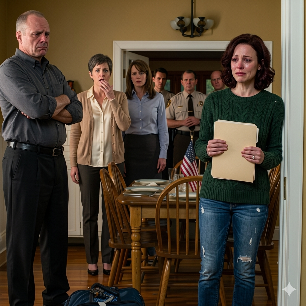 Moi rodzice powiedzieli, że „nie idę dobrą drogą”, a potem kazali mi odejść. Nie sprzeciwiałem się. Powiedziałem „dobra”, po cichu spakowałem się i przeprowadziłem do mojego domu na Florydzie nad wodą. Trzy tygodnie później w końcu dowiedzieli się, co przeoczyli.