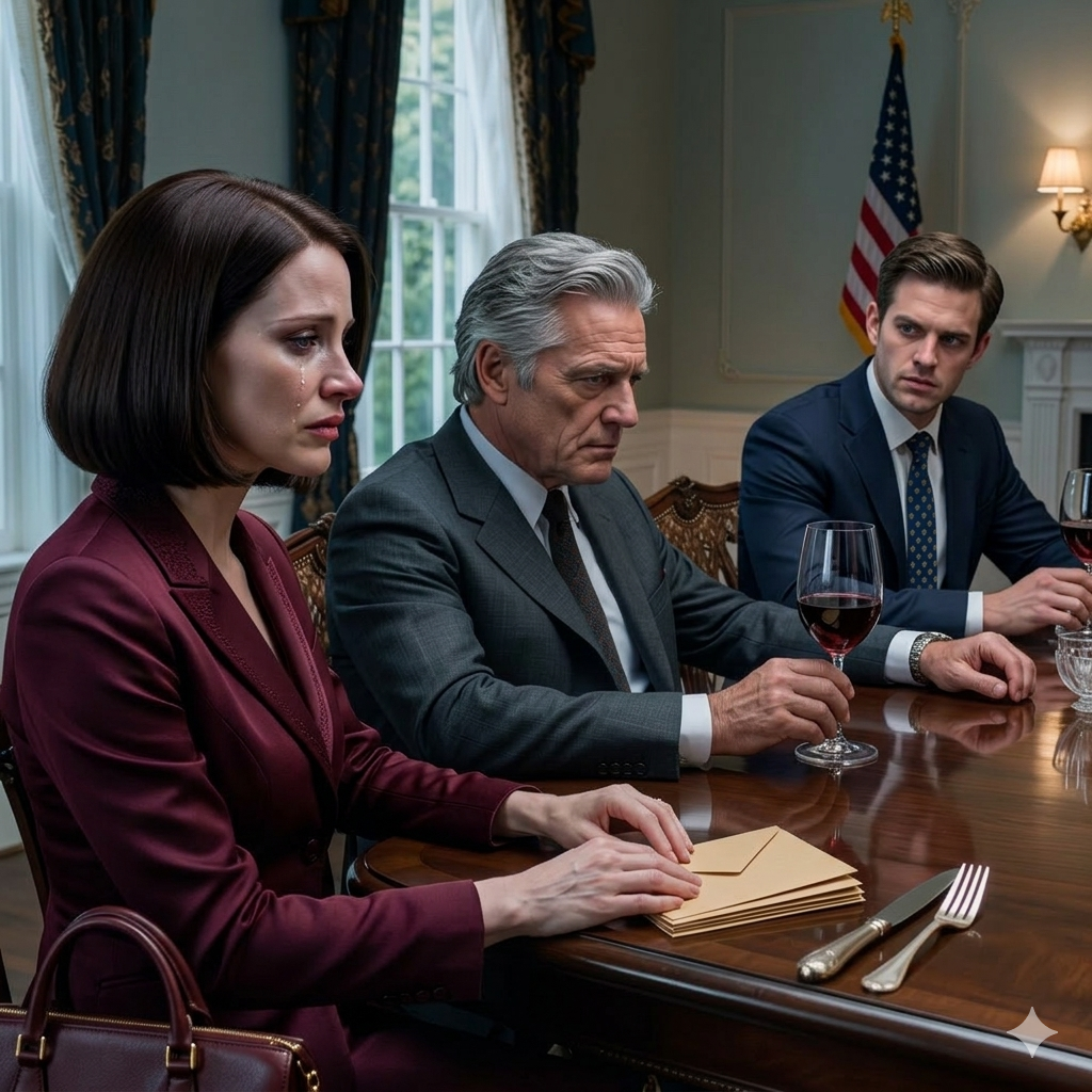 „Moja teściowa uśmiechnęła się krzywo, gdy jej pies wbił mi zęby w ramię, a kiedy zadzwoniłam do męża po pomoc, chłodno powiedział: »Jedź sama do szpitala«. I tak zrobiłam. Ale przed wschodem słońca posłałam im niespodziankę, która przerodziła ich chciwość w panikę”.