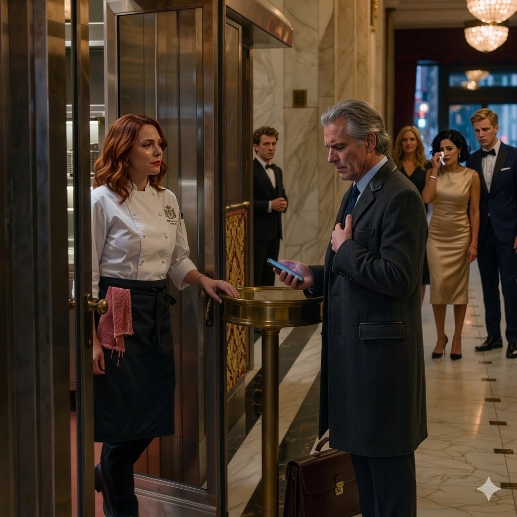 Posłał mnie na tył samolotu, a swoją sekretarkę zabrał na przód, ale kiedy wylądowaliśmy w Chicago i zobaczył, kto idzie obok mnie, wyraz jego twarzy sprawił, że każda mila tego lotu wydawała się inna