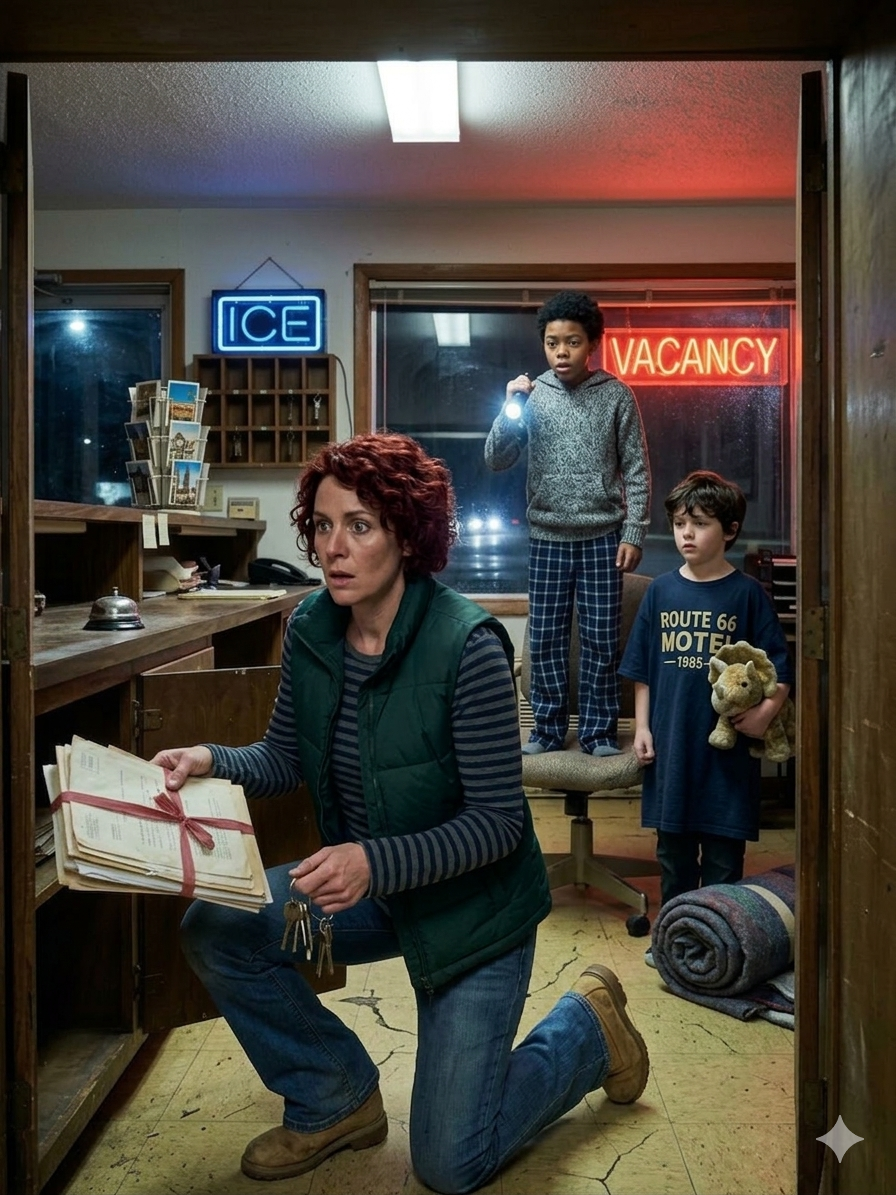 PO ŚMIERCI MOJEGO OJCA MOJA SIOSTRA DOSTAŁA LUKSUSOWE APARTAMENTY, A JA UPADŁAM