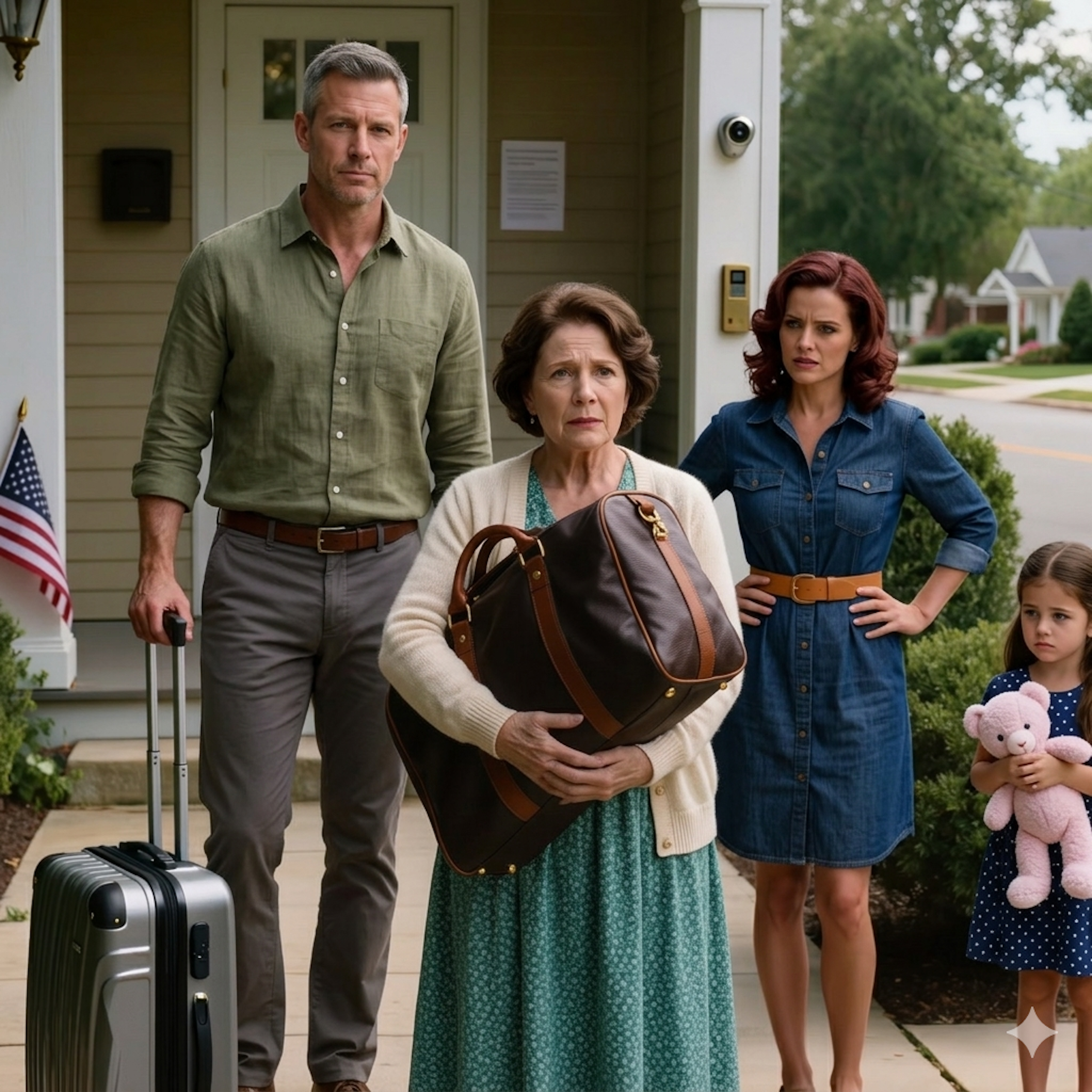 Tego ranka mój syn napisał mi SMS-a: „Plany się zmieniły – jednak nie pojedziesz na ten rejs. Moja żona chce, żeby była tam tylko jej rodzina”. Następnego dnia podjąłem kilka własnych decyzji, sprzedałem dom i po cichu opuściłem miasto. Kiedy wrócili, dom…