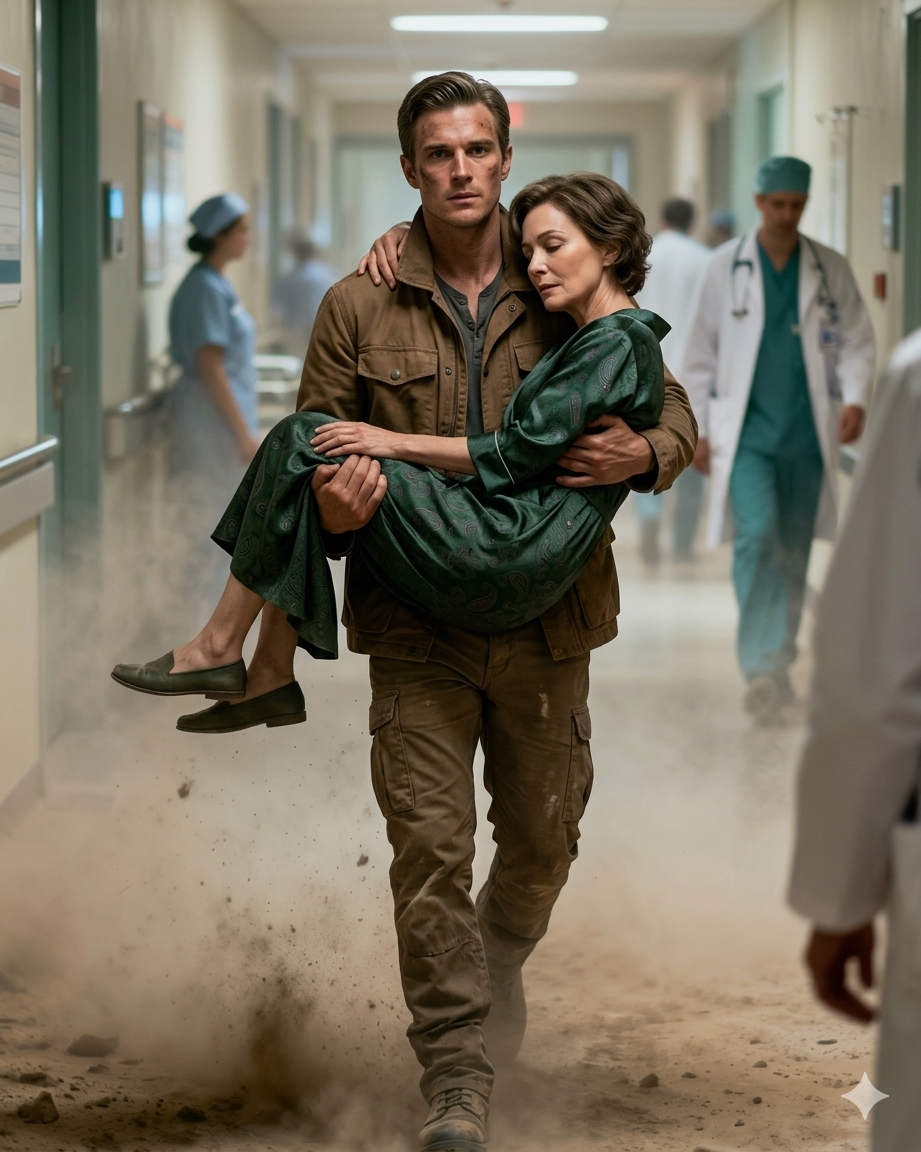 Teściowa myślała, że ​​wybrała idealną restaurację, żeby mnie publicznie upokorzyć. Nie miała pojęcia, że ​​dokładnie wiem, ile kosztuje godzina w tym lokalu – i dlaczego to było ważniejsze niż jej mały występ.