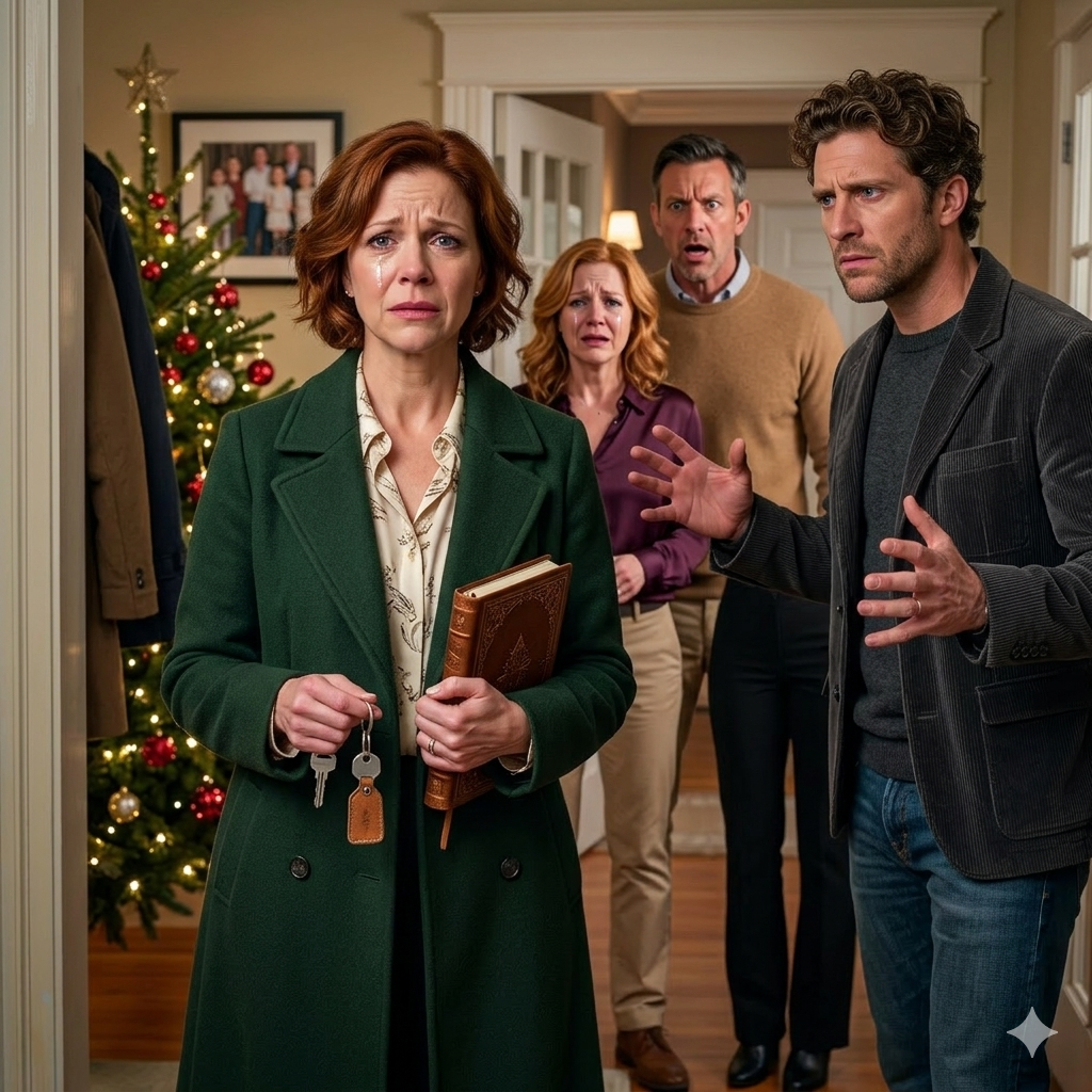 Moi rodzice ignorowali mnie przez lata. Podczas kolacji wigilijnej powiedziałem mimochodem: „Sprzedałem firmę”. „Twój mały, nic nie warty biznes? Za ile?” – zaśmiał się mój brat. Ja: „170 milionów dolarów”. Jego uśmiech zniknął. Mama zbladła.